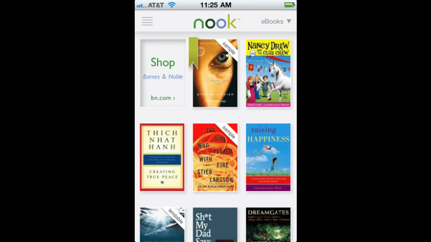 install nook for mac